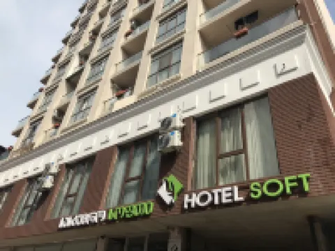 Hotel Soft Hoteles en Batumi