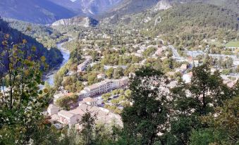 Camping les Lavandes, Castellane