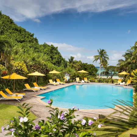 Wellesley Resort Fiji