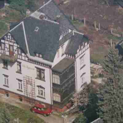 Pension und Ferienwohnung "Villa-Agnesruh" Hotel Exterior