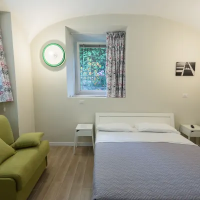 Bed&BikeRome Rooms Hoteles cerca de Estadio Flaminio