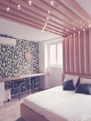Suite 24 Appart'hôtel-3 étoiles Các khách sạn gần Parc des Combes