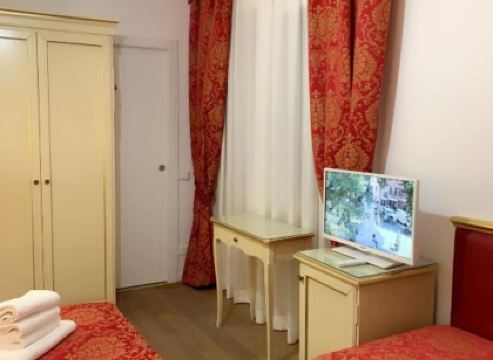 Atika & Atif - Ca' Rebeka Venice