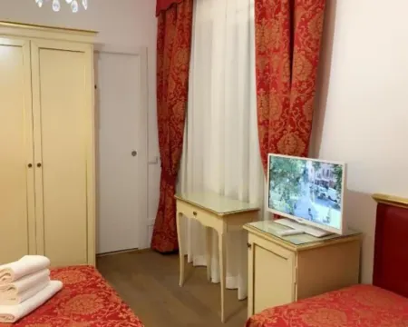 Atika & Atif - Ca' Rebeka Venice ヴェネツィアのホテル