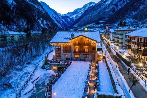 Hotel les Montagnards - 3-Star