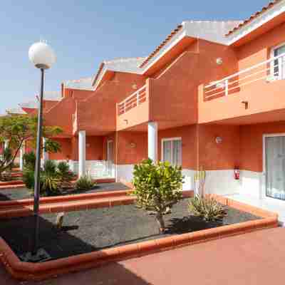 Globales Costa Tropical Hotel Exterior