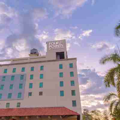 Four Points by Sheraton Barranquilla Hotel Exterior