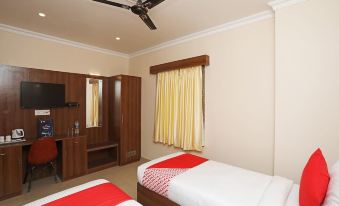 Hotel Kumud Plaza