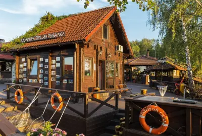 Fish Point Family Resort (Фиш Поинт) Отели рядом с Аэропорт Домодедово