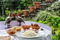 Lamrin Norwood Green Palampur, Himachal Pradesh - breakfast