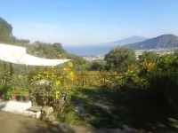 Gli Ulivi Agriturismo - Bjergudsigt