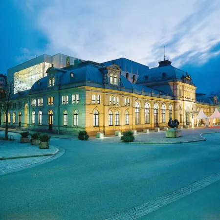 Hotel Belle Epoque