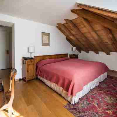 Le Sauvage Rooms