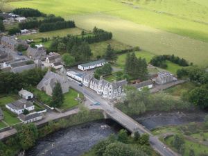 Ulbster Arms Hotel Near Thurso