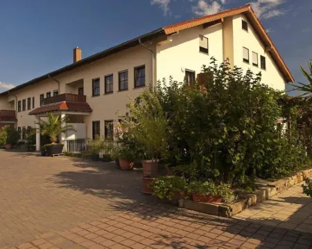 Weingut Sandwiese Winzerhotel Hotels in Worms