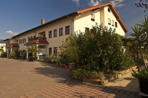 Weingut Sandwiese Winzerhotel
