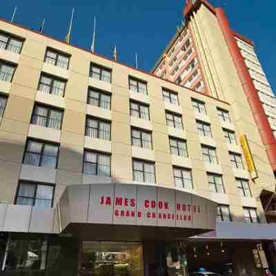 James Cook Hotel Grand Chancellor Hotel Exterior