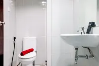 Homey Studio at Casa de Parco Apartment by Travelio Hotel dekat Jln Alsintan Sampora Cisauk