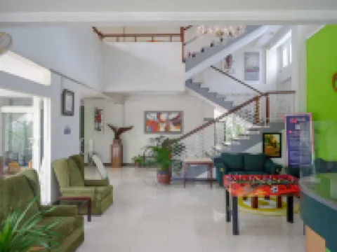 Hotel Heryon Yogyakarta Hotels in Umbulharjo