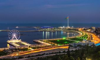 Tourist Hotel Baku