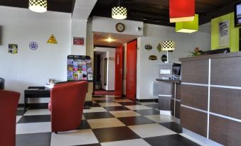 Enzo Hotels Vierzon By Kyriad Direct