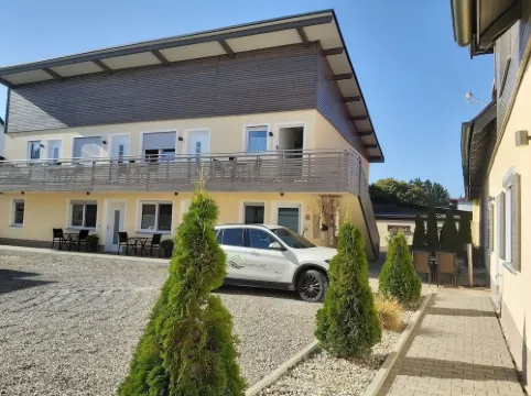 Apart Hotel - Dillinger Schwabennest Hotels in Dillingen an der Donau