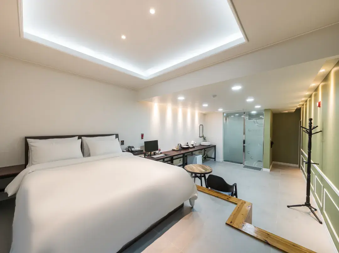 Jeongeup S2 Motel - Gwangju