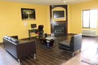 Home Gate Inn & Suites - Parking