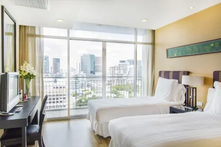 Urbana Sathorn Hotel, Bangkok