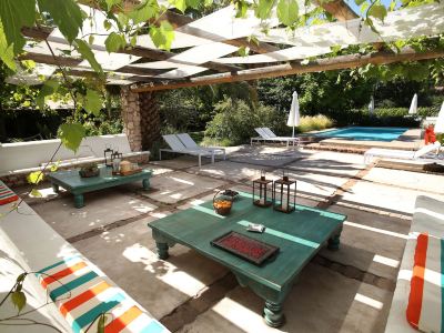 Finca Adalgisa Wine Hotel Mendoza