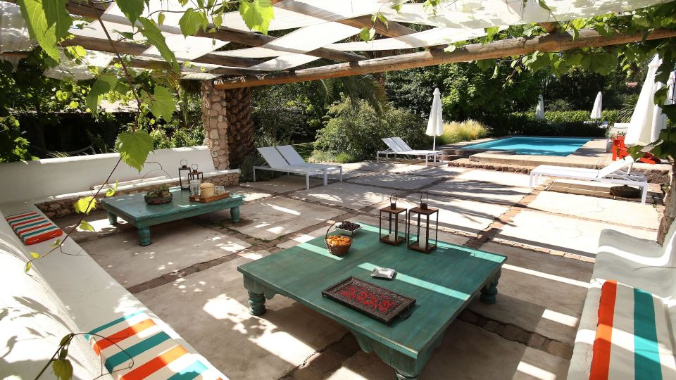 Finca Adalgisa Wine Hotel Mendoza