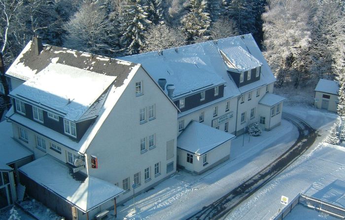 Berghotel Drei Brüder Höhe