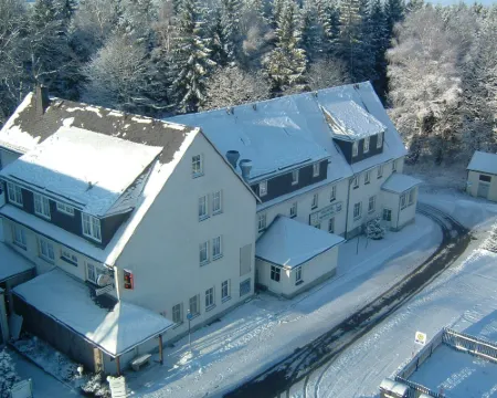 Berghotel Drei Brüder Höhe Hotels in Marienberg