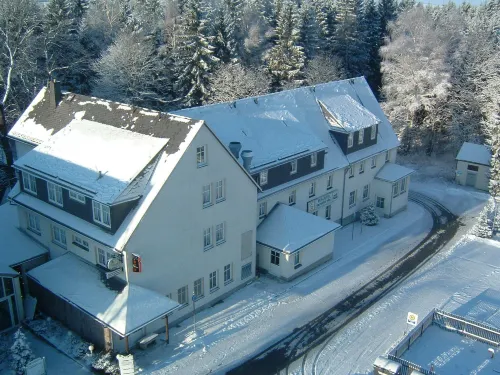 Berghotel Drei Brüder Höhe Hotels in Marienberg