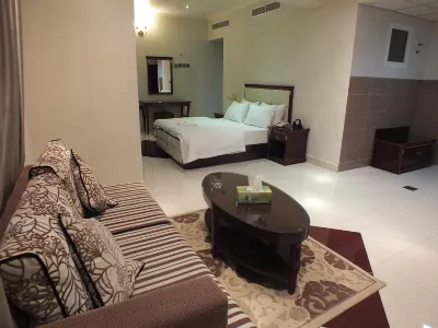 City Hotel Salalah  호텔