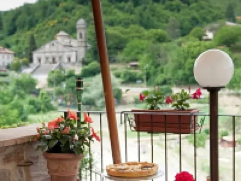 Thalassa Locanda B&B e Appartamento Hoteles en Arcidosso