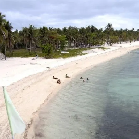 Blue Corals Beach Resort