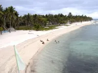 藍珊瑚海灘度假酒店 - 海景
