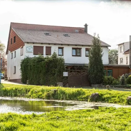 Pension Zum Schwanenteich