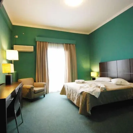 Galini Hotel Отели в г. Фокида