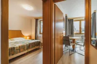 Vitranc Apartments Hôtels à : Gozd Martuljek