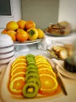Hotel Estalagem Turismo - Morgenmad