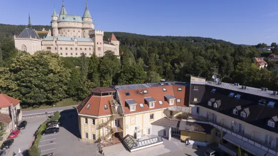 Hotel Pod Zámkom