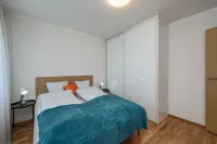 Haraka Apartment with Sunset Balcony