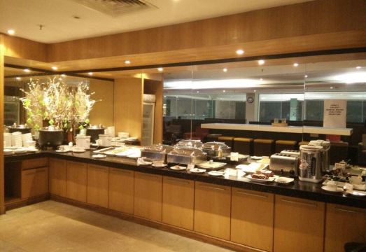 Plaza Premium Lounge (International Departure) Senai Airport,Senai