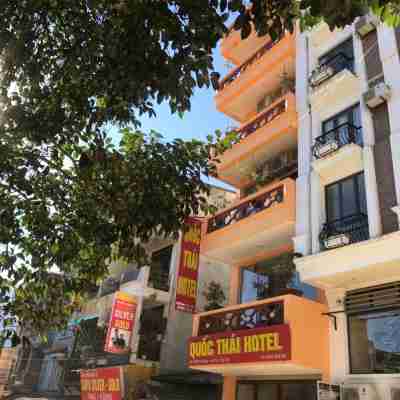 Quoc Thai Sapa Hotel Hotel Exterior