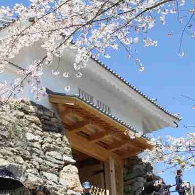 濱松協和飯店 Hotel Exterior