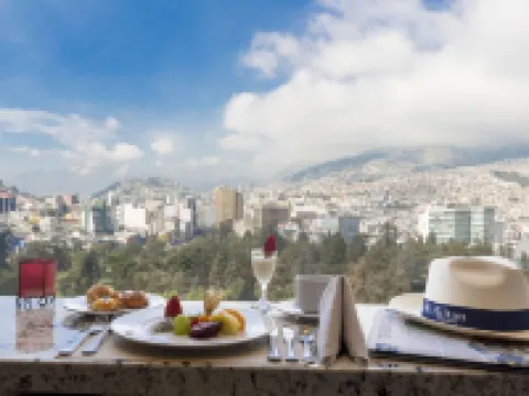 Hilton Colon Quito Hotels in Quito