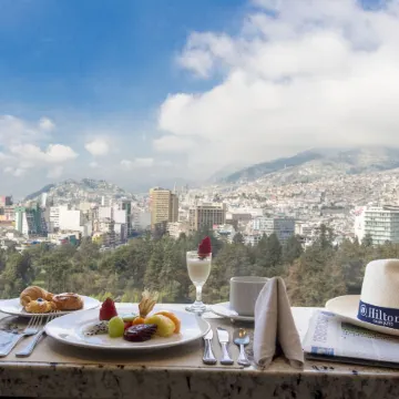 Hilton Colon Quito