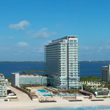 Secrets the Vine Cancun - All Inclusive Adults Only